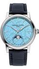 FREDERIQUE CONSTANT MANUFACTURE CLASSIC MOONPHASE DATE AUTOMATIC LIMITED EDITION FC-716TU3H6 - MANUFACTURE - ZNAČKY