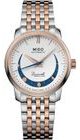 MIDO BARONCELLI SMILING MOON LADY M027.207.22.010.01 - BARONCELLI - ZNAČKY