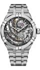 MAURICE LACROIX AIKON AUTOMATIC SKELETON AI6028-SS002-030-1 - AIKON - ZNAČKY
