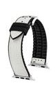 ŘEMÍNEK HIRSCH ARNE PRO APPLE WATCH - ŠEDÝ - REMIENKY - OSTATNÉ