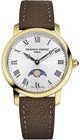 FREDERIQUE CONSTANT SLIMLINE LADIES MOONPHASE QUARTZ FC-206RS1S5 - SLIMLINE LADIES - ZNAČKY