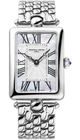 FREDERIQUE CONSTANT CLASSICS ART DECO CARRÉE QUARTZ FC-200MPW2AC6B - CLASSICS LADIES - ZNAČKY