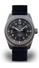 FORMEX FIELD AUTOMATIC GEN 2 BASALT GREY BLACK NYLON VELCRO 0660.1.6525.822 - FIELD AUTOMATIC - ZNAČKY
