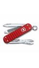 NŮŽ VICTORINOX CLASSIC PRECIOUS ALOX ICONIC RED 0.6221.401G - VRECKOVÉ NOŽE - OSTATNÉ