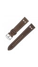 ŘEMÍNEK LACO PILOT STRAP VINTAGE - HNĚDÝ - REMIENKY - OSTATNÉ