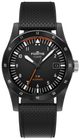 FORTIS FLIEGER F-39 WERK 7 MISSION BLACK LIMITED EDITION F4220028 - FLIEGER - ZNAČKY