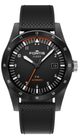 FORTIS FLIEGER F-41 WERK 7 MISSION BLACK LIMITED EDITION F4220030 - FLIEGER - ZNAČKY