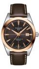 TISSOT GENTLEMAN AUTOMATIC SILICIUM T927.407.46.291.00 - T-GOLD GENTLEMAN AUTOMATIC - ZNAČKY