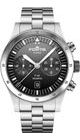 FORTIS FLIEGER F-43 BICOMPAX BLACK F4240006 - FLIEGER - ZNAČKY