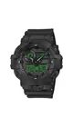 CASIO G-SHOCK GA-700BEG-1AER BLACK AND ELECTRO GREEN SERIES - G-SHOCK - ZNAČKY