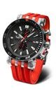 VOSTOK EUROPE ENERGIA ROCKET CHRONO LINE VK61/575A588S - ENERGIA ROCKET - ZNAČKY