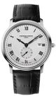 FREDERIQUE CONSTANT SLIMLINE GENTS SMALL SECONDS QUARTZ FC-245M5S6 - SLIMLINE GENTS - ZNAČKY