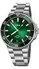 ORIS AQUIS DATE CALIBRE 400 43,5 MM 01 400 7790 4157-07 8 23 02PEB - AQUIS - ZNAČKY