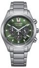 CITIZEN ECO-DRIVE SUPER TITANIUM CHRONOGRAPH CA4750-51X - SUPER TITANIUM - ZNAČKY