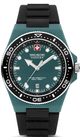 SWISS MILITARY HANOWA OCEAN PIONEER SMWGN0001185 - AQUA - ZNAČKY