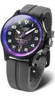 VOSTOK EUROPE EXPEDITION SOUTH POLE AUTOMATIC LINE NH35-592C760 – SIVÝ GUMOVÝ REMIENOK - EXPEDITION NORTH POLE - ZNAČKY