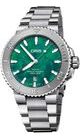 ORIS AQUIS X BRACENET 43,5 MM 01 733 7730 4137-07 8 24 05PEB - AQUIS - ZNAČKY