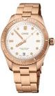 ORIS DIVERS SIXTY-FIVE DATE WHITE STAR 01 733 7771 3151-07 8 19 15 - DIVERS - ZNAČKY