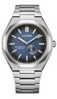 CITIZEN ZENSHIN 60 SUPER TITANIUM AUTOMATIC SMALL SECONDS NK5020-58M - SUPER TITANIUM - ZNAČKY