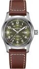 HAMILTON KHAKI FIELD AUTO 42MM H70605560 - KHAKI FIELD - ZNAČKY
