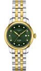 TISSOT LE LOCLE AUTOMATIC LADY T006.207.22.096.01 - LE LOCLE AUTOMATIC - ZNAČKY