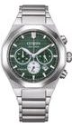 CITIZEN ZENSHIN SENKEI ECO-DRIVE SUPER TITANIUM CHRONO CA4691-59X - SUPER TITANIUM - ZNAČKY
