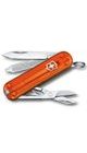 NÔŽ VICTORINOX CLASSIC SD TRANSPARENT COLORS FIRE OPAL - VRECKOVÉ NOŽE - OSTATNÉ