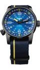 TRASER P68 PATHFINDER AUTOMATIC BLUE NATO - TACTICAL - ZNAČKY