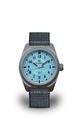 FORMEX FIELD AUTOMATIC GEN 2 ICE BLUE NYLON-VELCRO BLUE 0660.1.6535.844 - FIELD AUTOMATIC - ZNAČKY