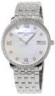 FREDERIQUE CONSTANT SLIMLINE LADIES QUARTZ FC-220MPWD3SD6B - SLIMLINE LADIES - ZNAČKY