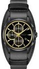 HAMILTON JAZZMASTER BLACK & GOLD AUTO CHRONO H32506730 - JAZZMASTER - ZNAČKY