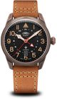 PRIM PILOT DUAL TIME - C W91P.13250.C - AUTOMATIC - ZNAČKY