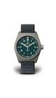 FORMEX FIELD AUTOMATIC PETROL BLUE FIELD NYLON-VELCRO BLUE STRAP 0660.1.6533.131 - FIELD AUTOMATIC - ZNAČKY