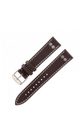 ŘEMÍNEK LACO PILOT STRAP - TMAVĚ HNĚDÝ - REMIENKY - OSTATNÉ