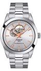 TISSOT GENTLEMAN AUTOMATIC OPEN HEART T127.407.11.031.01 - GENTLEMAN - ZNAČKY