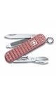 NŮŽ VICTORINOX CLASSIC PRECIOUS ALOX GENTLE ROSE 0.6221.405G - VRECKOVÉ NOŽE - OSTATNÉ