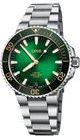 ORIS AQUIS DATE CALIBRE 400 41,5 MM 01 400 7769 4127-07 8 22 09PEB - AQUIS - ZNAČKY