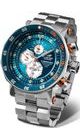 VOSTOK EUROPE LUNOCHOD-2 MULTIFUNCIONAL LINE YM86/620A636B - LUNOCHOD-2 - ZNAČKY