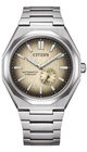 CITIZEN ZENSHIN 60 SUPER TITANIUM AUTOMATIC SMALL SECONDS NK5020-58P - SUPER TITANIUM - ZNAČKY