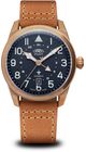 PRIM PILOT DUAL TIME - E W91P.13250.E - AUTOMATIC - ZNAČKY