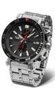 VOSTOK EUROPE ENERGIA ROCKET CHRONO LINE VK61/575A588B - ENERGIA ROCKET - ZNAČKY