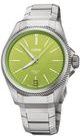 ORIS PROPILOT X CALIBRE 400 KERMIT EDITION 01 400 7778 7157-SET - PROPILOT X - ZNAČKY