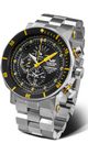 VOSTOK EUROPE LUNOCHOD-2 MULTIFUNCIONAL LINE YM86-620A505B - LUNOCHOD-2 - ZNAČKY