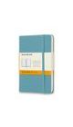 ZÁPISNÍK MOLESKINE VÝBĚR BAREV - TVRDÉ DESKY - S, LINKOVANÝ 1331/11142 - DIÁRE A ZÁPISNÍKY - OSTATNÉ
