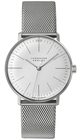 JUNGHANS MAX BILL HANDAUFZUG 27/3004.46 - MAX BILL HAND-WINDING - ZNAČKY