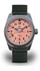 FORMEX FIELD AUTOMATIC GEN 2 COHO SALMON NYLON-VELCRO KHAKI GREEN 0660.1.6555.877 - FIELD AUTOMATIC - ZNAČKY