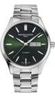 FREDERIQUE CONSTANT CLASSICS INDEX AUTOMATIC DAY DATE FC-304GR5B6B - CLASSICS GENTS - ZNAČKY