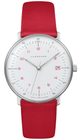 JUNGHANS MAX BILL DAMEN SAPPHIRE 47/4541.02 - MAX BILL LADIES - ZNAČKY