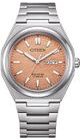 CITIZEN ECO-DRIVE SUPER TITANIUM AW0130-85ZE - SUPER TITANIUM - ZNAČKY