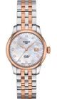 TISSOT LE LOCLE AUTOMATIC LADY T006.207.22.116.00 - LE LOCLE AUTOMATIC - ZNAČKY